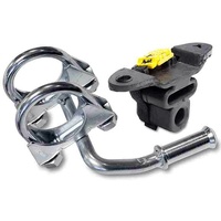 VEGAZ Halter, Schalldämpfer