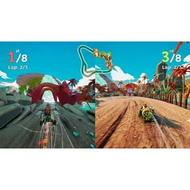 Gigantosaurus: Dino Kart (PEGI) (Nintendo Switch)
