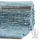 THEKO Alpen Wendeteppich 40 x 60 cm Blau