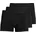 Jacwaistband black M 3er Pack