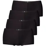 H.I.S. Panty 4 St. Schwarz 54