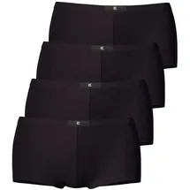 H.I.S. Panty 4 St. Schwarz 54
