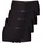 H.I.S. Panty 4 St. Schwarz 54
