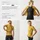 GripGrab EXPLR Merinotech Kurzarmtrikot senfgelb / S