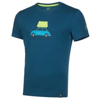 La Sportiva Cinquecento T-Shirt M Herren blau ( N55639729 )