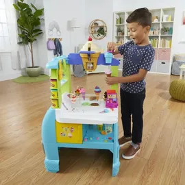 PLAY-DOH Großer Eiswagen Knetspielzeug