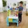 PLAY-DOH Großer Eiswagen Knetspielzeug