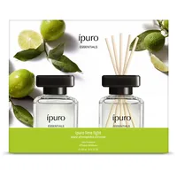 ipuro Lime Light Raumduft 100 ml