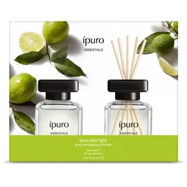 ipuro Lime Light Raumduft 100 ml