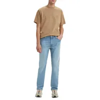Levi's 513 Slim Straight blau 32/34
