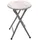 Hti-Living Klapphocker Dima MDF 1 St. Beige
