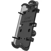RAM MOUNTS Smartphone Halterung schwarz
