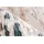 me gusta Kayoom Teppich Akropolis 325", Grau, / blau - QQ2DZ-80-150