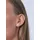 Elli DIAMONDS Ohrstecker DIAMONDS Silber 925 0,01 ct