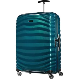 Samsonite Lite-Shock 4-Rollen 75 cm / 98,5 l petrol blau