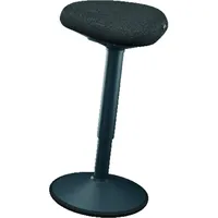 Leitz Ergo Active Stehhilfe Dunkelgrau