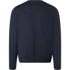 Maerz Muenchen Strickpullover Dunkelblau 60