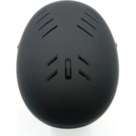 Uvex Wanted Visor 58-62 cm black matt