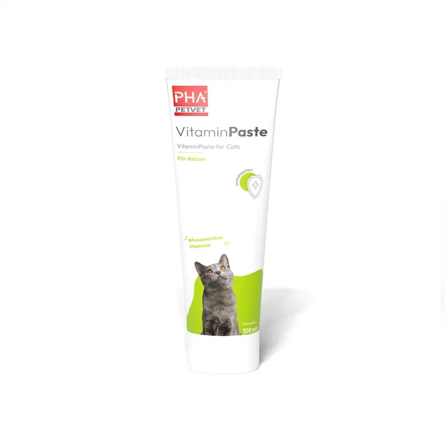 Pha Vitaminpaste Für Katzen 100 ml