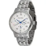 Trendor TR204-SW Herrenuhr mit Multifunktion