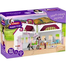 Schleich Horse Club Pferdeklinik Heilende Hufe 42787