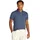 Tommy Hilfiger Poloshirt 1985 Slim Fit, Blau (Aegean Sea), L