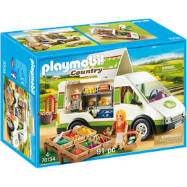 Playmobil Country Hofladen-Fahrzeug 70134