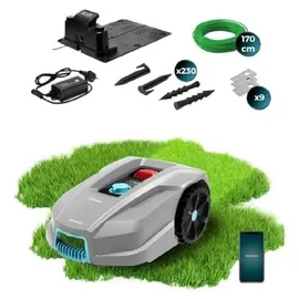 Cecotec Conga GrassHopper 800