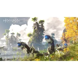 Horizon: Zero Dawn (USK) (PS4)