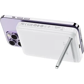 ACEFAST M6 PD 20W 10000mAh + Kabel - Weiß