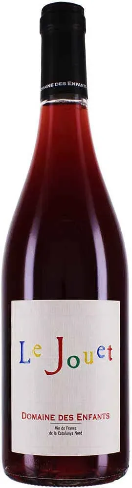 Domaine des Enfants Le Jouet Rosé 2019