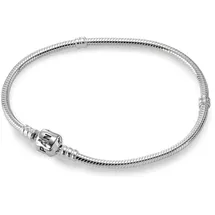 Pandora Moments Schlangen-Gliederarmband Silber 590702HV 21 cm