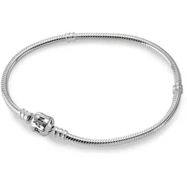 Pandora Moments Schlangen-Gliederarmband Silber 590702HV 21 cm
