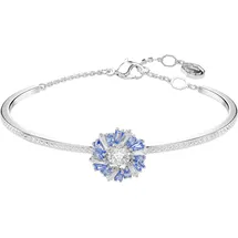 Swarovski Armreif Idyllia E Florere 5680014 - silber