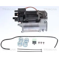 Triscan Kompressor, Druckluftanlage [Hersteller-Nr. 872511101] für BMW