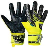 Reusch Kinder, Handschuhe, Attrakt Fusion Guardian safety yellow /