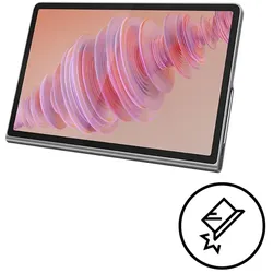 Lenovo Tab Plus 8GB 128GB Wifi - Luna Grey + 2 Jahre Gerate-Unfallschutz 1 MediaTek Helio G99 Prozessor 2,20 GHz , Android 14 or Later, 128 GB UFS 2.2