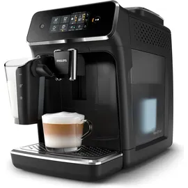 Philips 2200 series LatteGo EP2231/40 klavierlack-schwarz