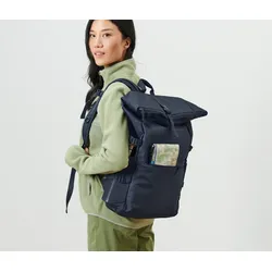 Tchibo - Outdoor-Rucksack - dunkelblau