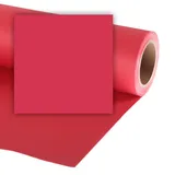 Colorama 2.72 m x 11 m rot Geburtstag Backdrop