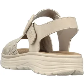 Rieker Sandale Beige 37