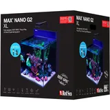 Red Sea Europe Red Sea MAX NANO XL G2 Aquarium mit Unterschrank schwarz