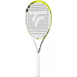 Tennisschläger Tecnifibre TF-X1 255 V2 GELB|WEISS|WEISS GRIP 2