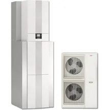 WOLF-Garten CHC-Split 10/300-50 Luft/Wasser-Wärmepumpe 10 kW