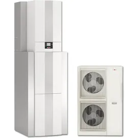 WOLF-Garten CHC-Split 10/300-50 Luft/Wasser-Wärmepumpe 10 kW