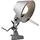 Artemide Tolomeo Pinza A005800 grau