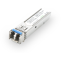 Digitus DN-81001 Gigabit LAN-Transceiver, LC-Duplex SM 20km, SFP (DN-81001)