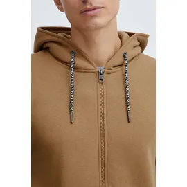 11 Project Kapuzenpullover PRRob in braun | Gr.: XL