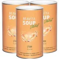 BEAVITA Soupe minceur, Pomme de terre Poudre 3x540 g