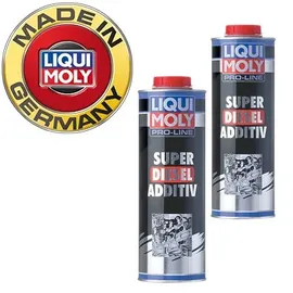 LIQUI MOLY Kraftstoffadditiv Pro-Line Super Diesel 5176 1,0 l